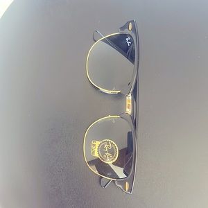 Ray Ban Clubmaster sunglasses NWOT